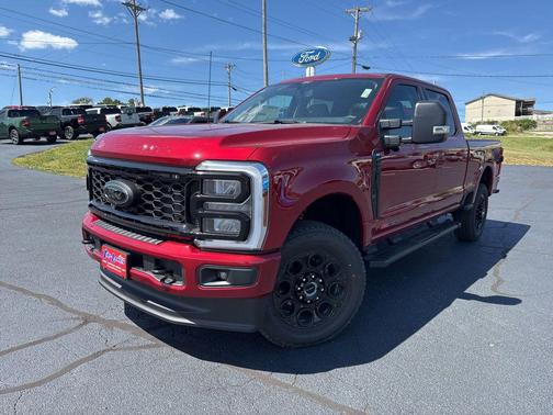 2026 Ford F-250 XLT