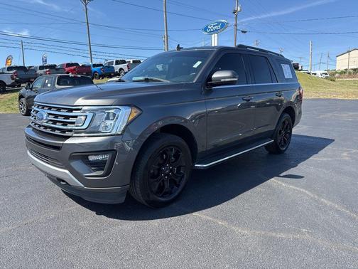 2020 Ford Expedition XLT