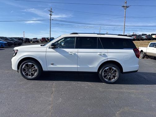 2025 Ford Expedition King Ranch