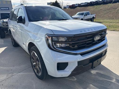 2025 Ford Expedition King Ranch