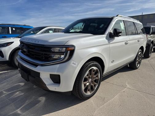 2025 Ford Expedition King Ranch