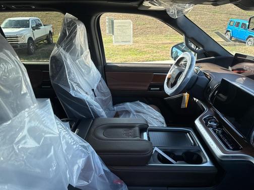 2025 Ford Expedition King Ranch