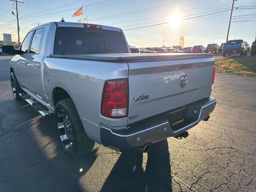 2019 RAM 1500 Big Horn