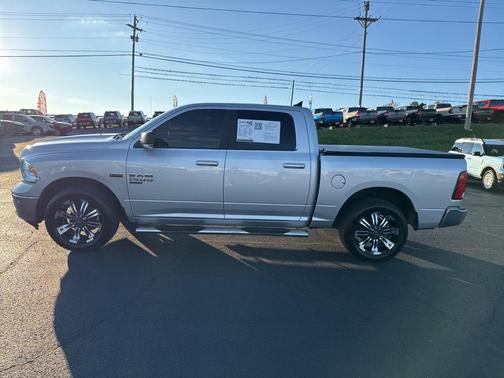 2019 RAM 1500 Big Horn