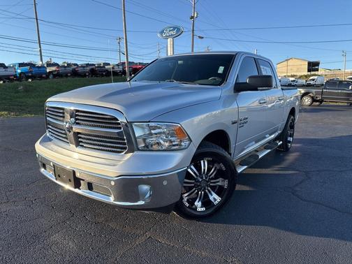 2019 RAM 1500 Big Horn