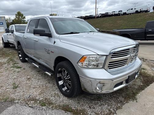 2019 RAM 1500 Big Horn