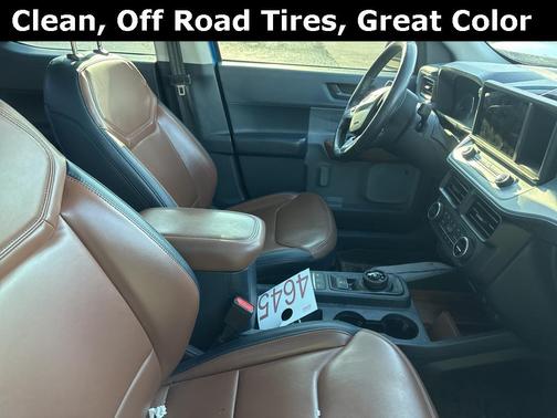 2022 Ford Maverick Lariat