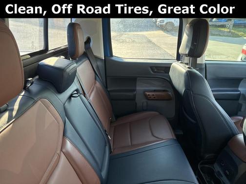 2022 Ford Maverick Lariat