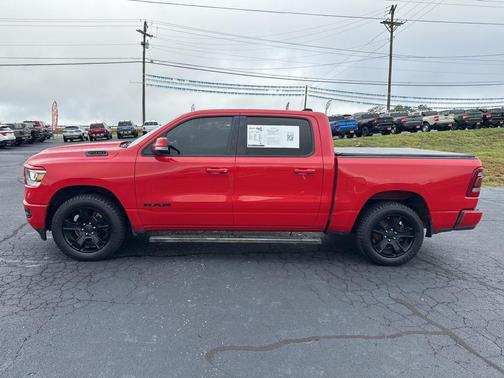 2019 RAM 1500 Big Horn