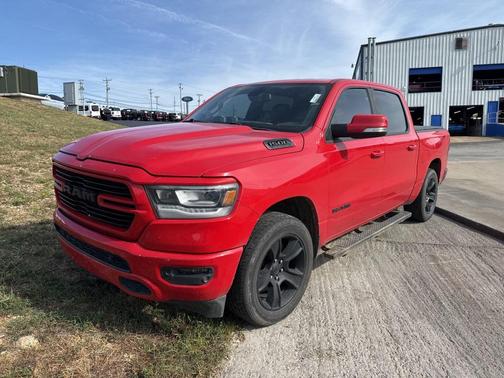 2019 RAM 1500 Big Horn
