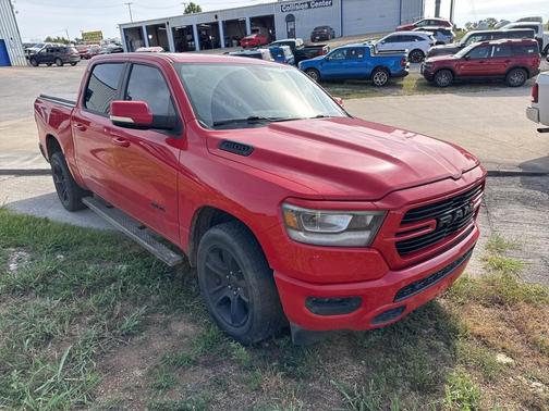 2019 RAM 1500 Big Horn