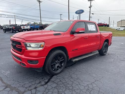 2019 RAM 1500 Big Horn