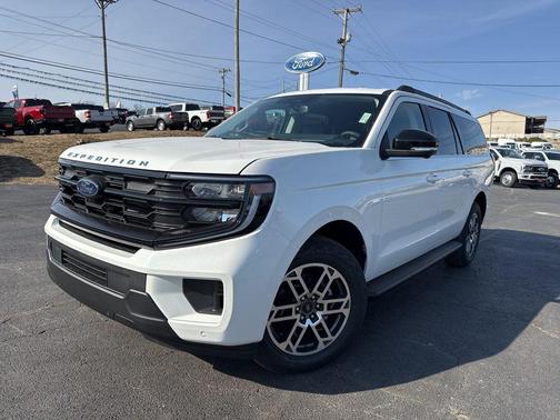 2026 Ford Expedition Max Active 4x4