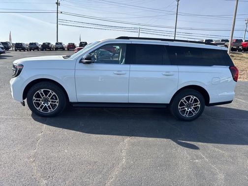 2026 Ford Expedition Max Active 4x4