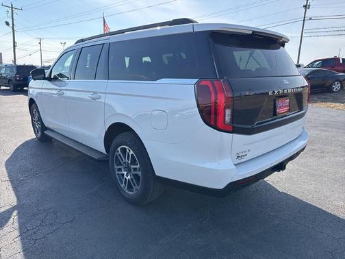 2026 Ford Expedition Max Active 4x4