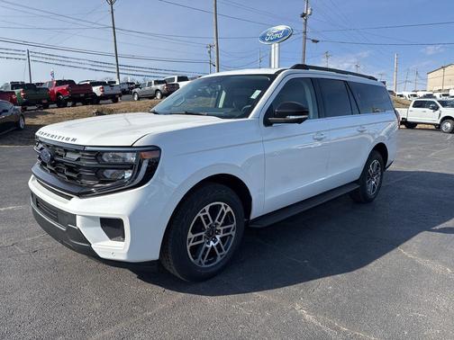 2026 Ford Expedition Max Active 4x4