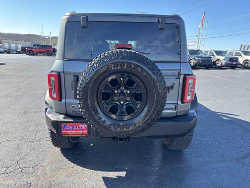 2024 Ford Bronco Wildtrak