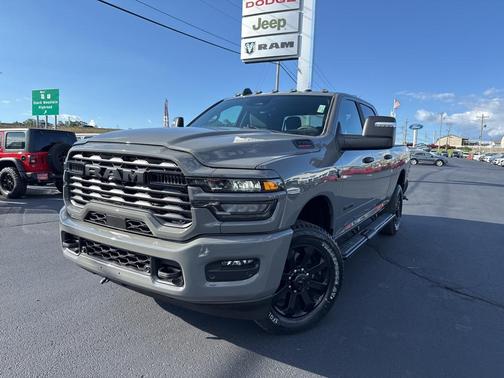 2026 RAM 3500 Big Horn