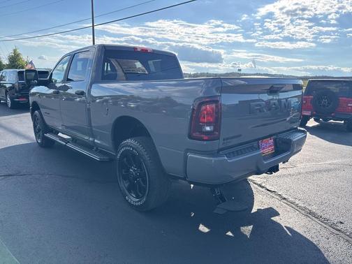 2026 RAM 3500 Big Horn