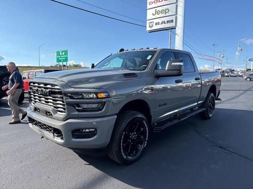 2026 RAM 3500 Big Horn