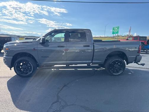 2026 RAM 3500 Big Horn