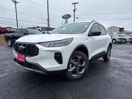 2026 Ford Escape ST-Line