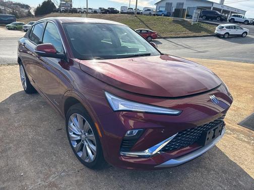 2024 Buick Envista Avenir