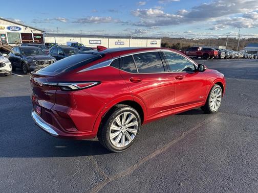 2024 Buick Envista Avenir