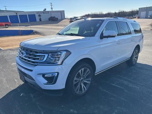 2020 Ford Expedition Max Limited