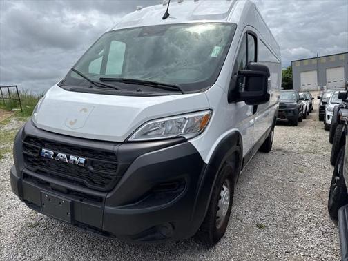 2023 RAM ProMaster 2500 High Roof