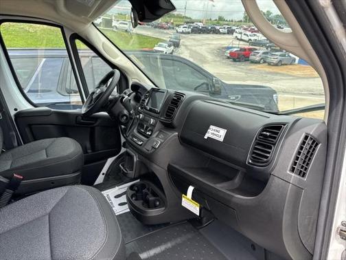 2023 RAM ProMaster 2500 High Roof