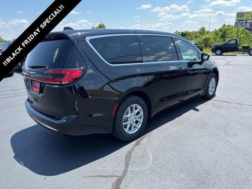 2025 Chrysler Pacifica L