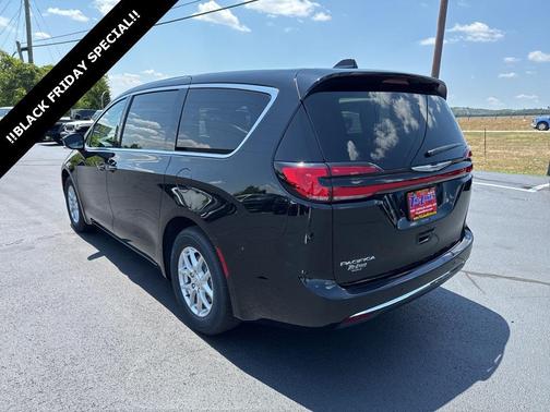 2025 Chrysler Pacifica L