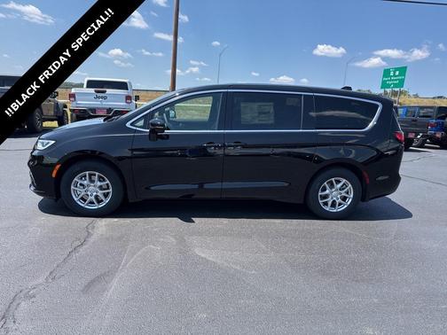 2025 Chrysler Pacifica L