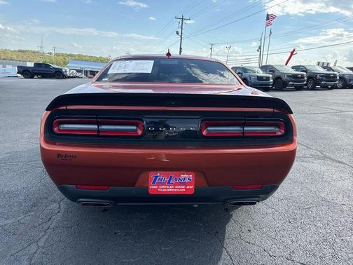 2021 Dodge Challenger R/T Scat Pack Widebody