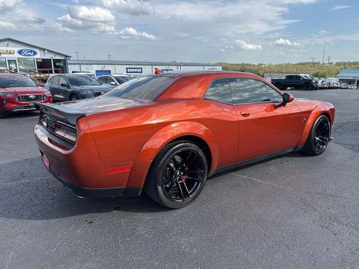 2021 Dodge Challenger R/T Scat Pack Widebody