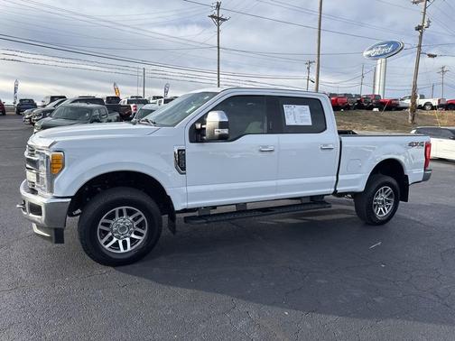 2017 Ford F-250 Lariat
