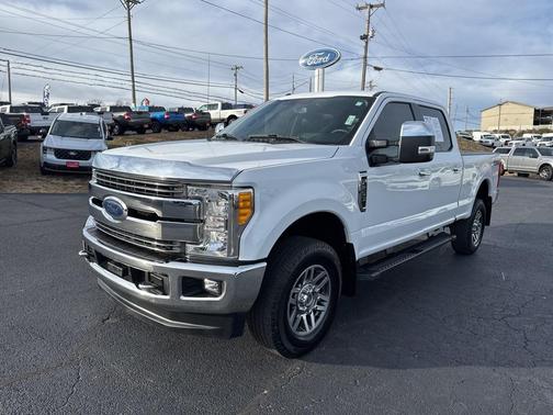 2017 Ford F-250 Lariat