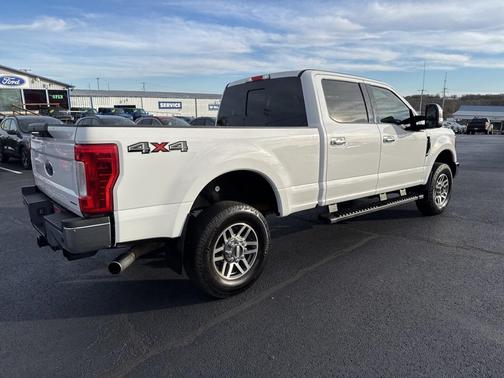 2017 Ford F-250 Lariat