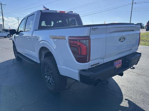 2025 Ford F-150 Tremor