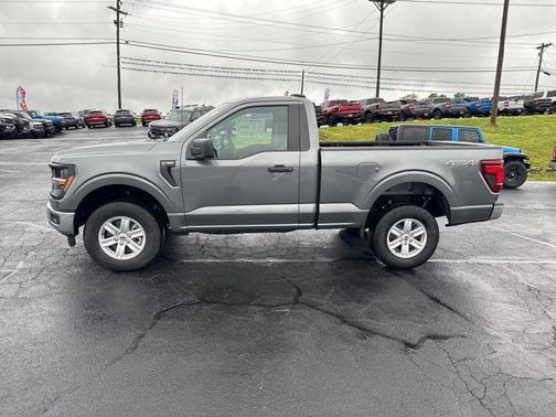 CARBONIZED GRAY METALLIC 2026 Ford F-150 XL