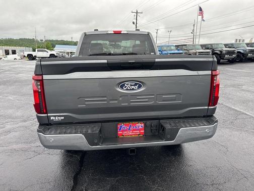 CARBONIZED GRAY METALLIC 2026 Ford F-150 XL
