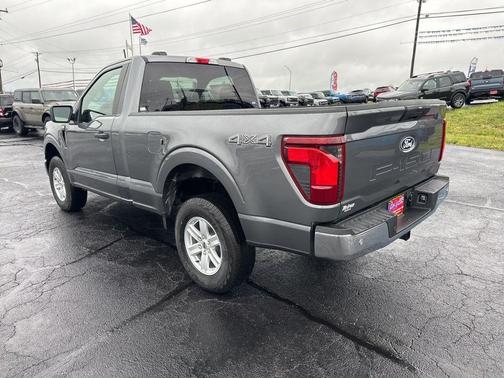 CARBONIZED GRAY METALLIC 2026 Ford F-150 XL