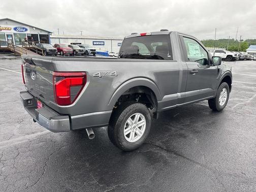 CARBONIZED GRAY METALLIC 2026 Ford F-150 XL