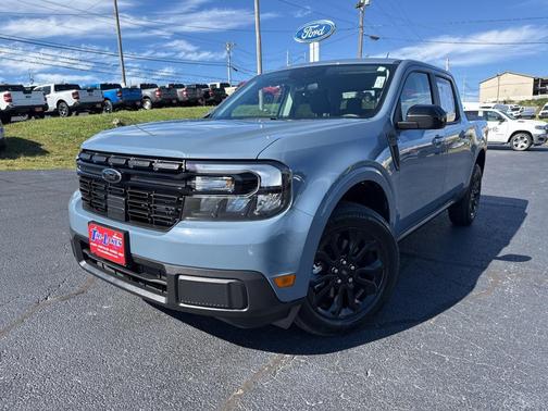 2024 Ford Maverick Lariat