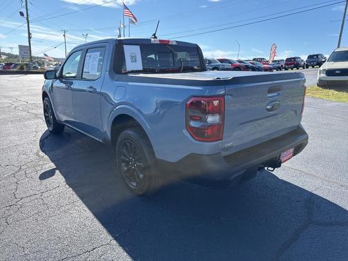 2024 Ford Maverick Lariat