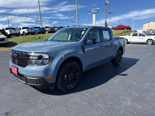 2024 Ford Maverick Lariat