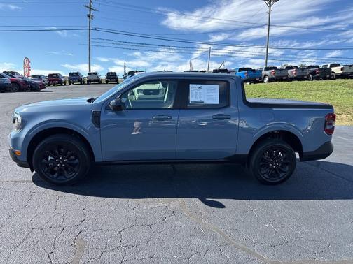 2024 Ford Maverick Lariat