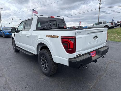 2026 Ford F-150 Tremor