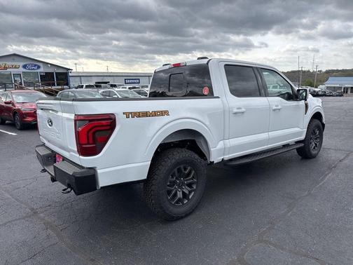 2026 Ford F-150 Tremor